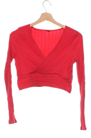 Dámská halenka Unbranded, Velikost XS, Barva Červená, Cena  49,00 Kč