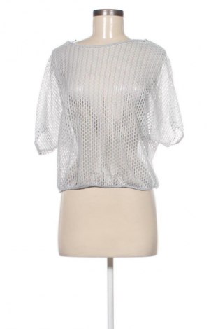 Дамска блуза Unbranded, Размер M, Цвят Сив, Цена 2,04 €