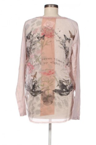 Дамска блуза Unbranded, Размер L, Цвят Многоцветен, Цена 1,02 €