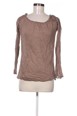 Дамска блуза Unbranded, Размер M, Цвят Кафяв, Цена 2,04 €