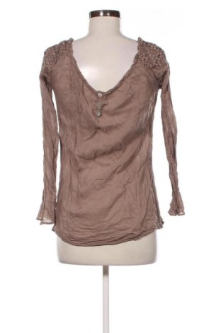 Дамска блуза Unbranded, Размер M, Цвят Кафяв, Цена 2,04 €