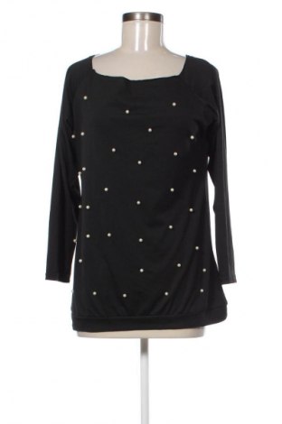 Дамска блуза Unbranded, Размер M, Цвят Черен, Цена 1,02 €