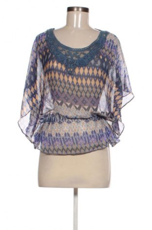 Дамска блуза Unbranded, Размер S, Цвят Многоцветен, Цена 2,04 €