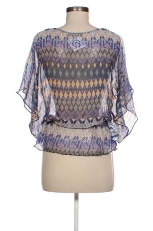 Дамска блуза Unbranded, Размер S, Цвят Многоцветен, Цена 2,04 €