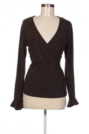 Dámská halenka Unbranded, Velikost M, Barva Hnědá, Cena  59,00 Kč