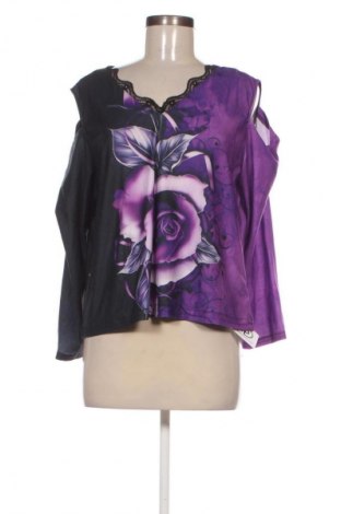 Dámská halenka Unbranded, Velikost M, Barva Vícebarevné, Cena  49,00 Kč