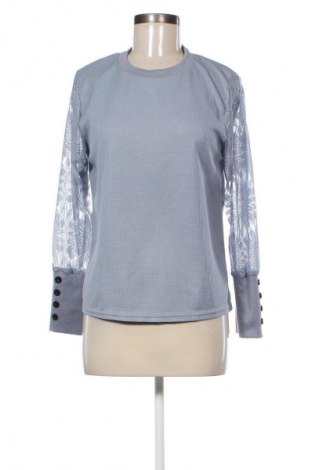 Γυναικεία μπλούζα Unbranded, Μέγεθος S, Χρώμα Γκρί, Τιμή 1,99 €