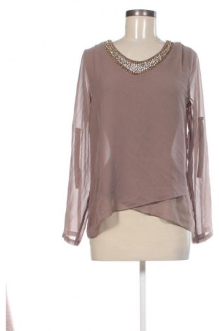 Dámská halenka Unbranded, Velikost M, Barva Hnědá, Cena  29,00 Kč