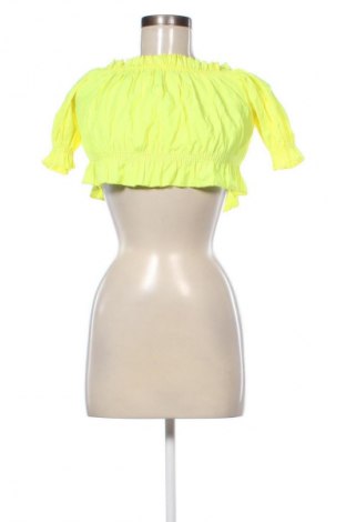 Bluză de femei Unbranded, Mărime M, Culoare Galben, Preț 7,99 Lei