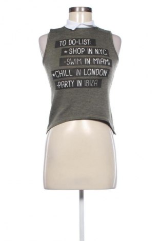 Bluzka damska Unbranded, Rozmiar S, Kolor Zielony, Cena 22,99 zł