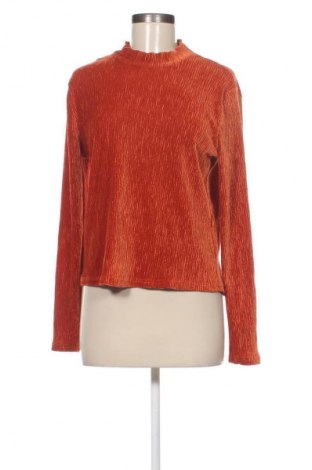 Дамска блуза Unbranded, Размер M, Цвят Оранжев, Цена 1,02 €
