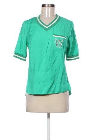 Dámská halenka Unbranded, Velikost S, Barva Zelená, Cena  169,00 Kč