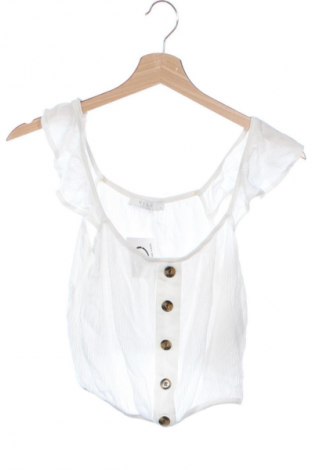 Dámská halenka VILA, Velikost XS, Barva Bílá, Cena  49,00 Kč