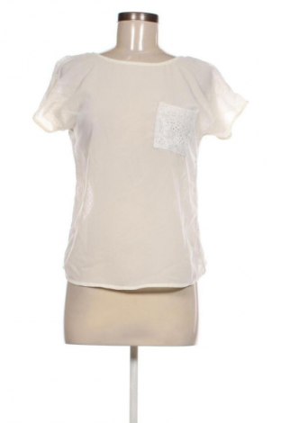 Bluzka damska Vero Moda, Rozmiar S, Kolor Biały, Cena 22,99 zł