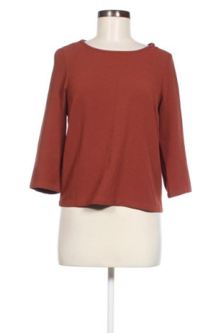 Bluzka damska Vero Moda, Rozmiar S, Kolor Brązowy, Cena 22,99 zł