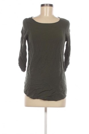Дамска блуза Vero Moda, Размер S, Цвят Зелен, Цена 2,04 €