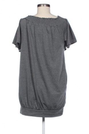 Γυναικεία μπλούζα Victoria Moda, Μέγεθος M, Χρώμα Γκρί, Τιμή 1,99 €