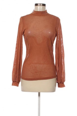 Γυναικεία μπλούζα Viva, Μέγεθος M, Χρώμα Πορτοκαλί, Τιμή 0,99 €