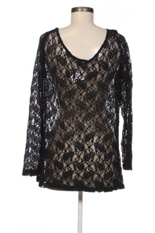 Дамска блуза Yessica, Размер L, Цвят Черен, Цена 2,04 €