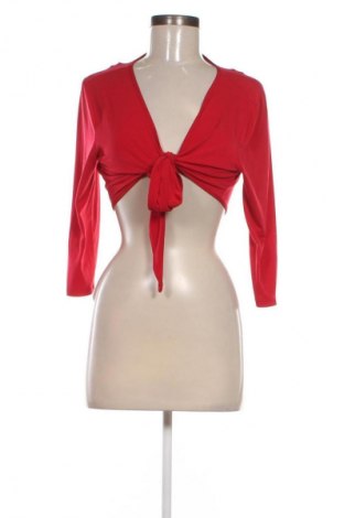 Bluză de femei Yessica, Mărime M, Culoare Roșu, Preț 7,99 Lei