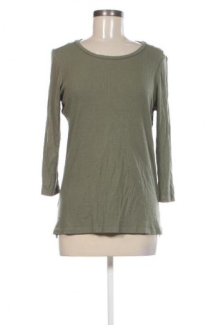 Γυναικεία μπλούζα Yessica, Μέγεθος M, Χρώμα Πράσινο, Τιμή 0,99 €