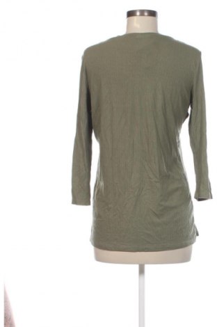 Γυναικεία μπλούζα Yessica, Μέγεθος M, Χρώμα Πράσινο, Τιμή 0,99 €