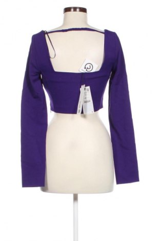 Dámska blúza Zara, Veľkosť S, Farba Fialová, Cena  19,95 €