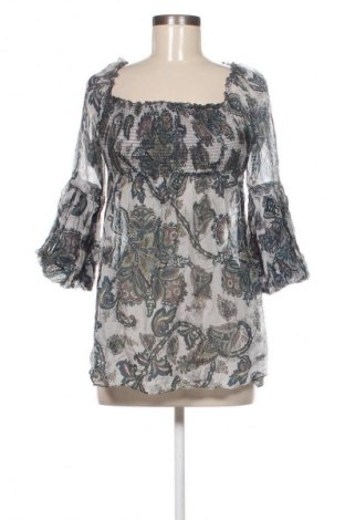 Dámská halenka Zara, Velikost S, Barva Vícebarevné, Cena  49,00 Kč