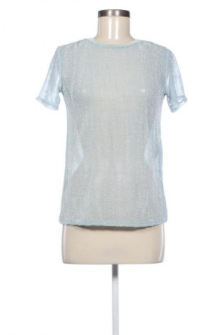 Dámská halenka Zara, Velikost M, Barva Modrá, Cena  69,00 Kč