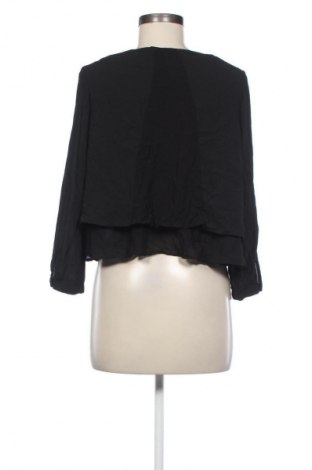 Γυναικεία μπλούζα Zara, Μέγεθος S, Χρώμα Μαύρο, Τιμή 3,99 €