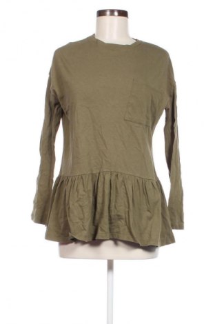 Dámská halenka Zara Trafaluc, Velikost S, Barva Zelená, Cena  99,00 Kč