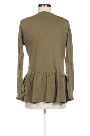 Dámská halenka Zara Trafaluc, Velikost S, Barva Zelená, Cena  99,00 Kč