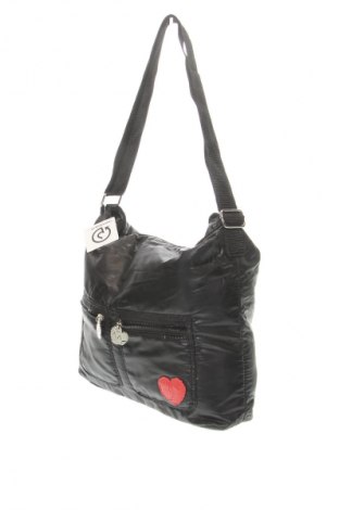 Дамска чанта DKNY, Цвят Черен, Цена 28,63 €