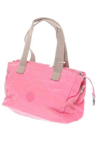 Дамска чанта Kipling, Цвят Розов, Цена 30,16 €