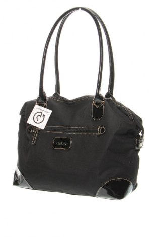 Дамска чанта Rieker, Цвят Черен, Цена 25,05 €