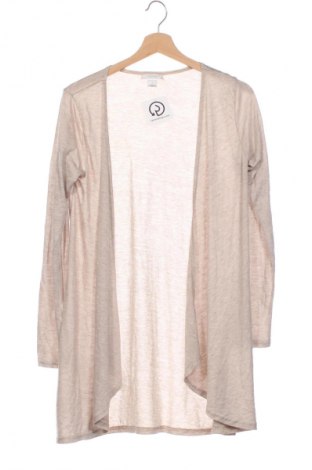 Damen Strickjacke Amisu, Größe XS, Farbe Beige, Preis € 1,99