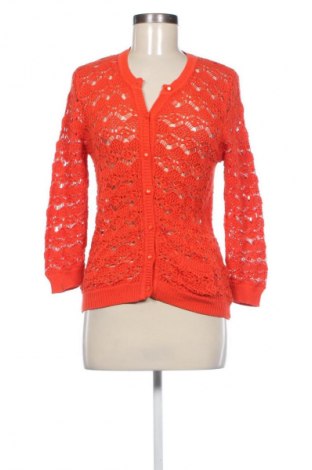 Γυναικεία ζακέτα Amisu, Μέγεθος L, Χρώμα Πορτοκαλί, Τιμή 4,99 €