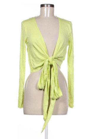 Dámsky kardigán Eksept, Velikost S, Barva Zelená, Cena  49,00 Kč