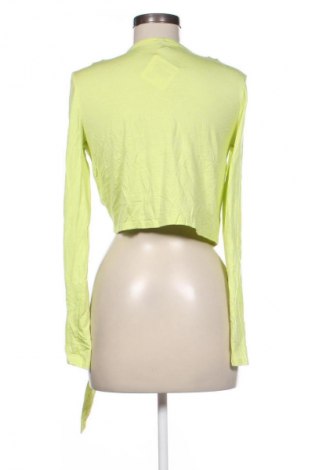 Dámsky kardigán Eksept, Velikost S, Barva Zelená, Cena  49,00 Kč