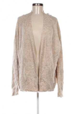 Damen Strickjacke H&M, Größe L, Farbe Beige, Preis € 1,99