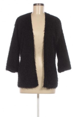 Damen Strickjacke H&M Divided, Größe S, Farbe Schwarz, Preis € 6,99