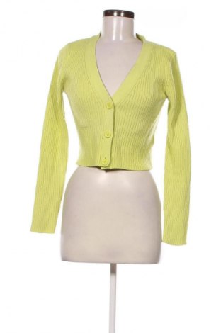 Damski kardigan H&M Divided, Rozmiar M, Kolor Zielony, Cena 28,99 zł