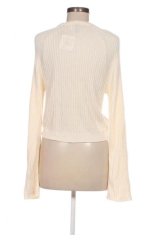 Damski kardigan H&M Divided, Rozmiar S, Kolor ecru, Cena 31,99 zł