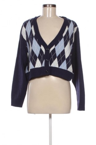 Damski kardigan H&M Divided, Rozmiar XL, Kolor Kolorowy, Cena 24,99 zł