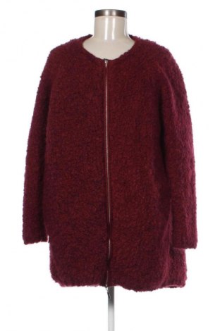 Dámsky kardigán Kontatto, Velikost M, Barva Červená, Cena  59,00 Kč