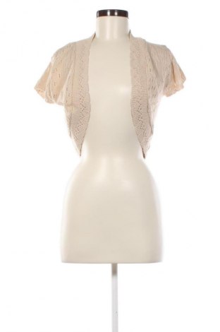 Γυναικεία ζακέτα New Look, Μέγεθος L, Χρώμα  Μπέζ, Τιμή 2,99 €