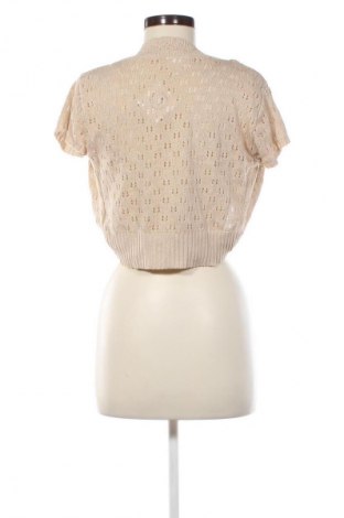 Γυναικεία ζακέτα New Look, Μέγεθος L, Χρώμα  Μπέζ, Τιμή 2,99 €