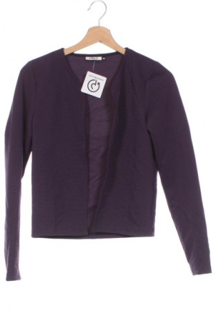 Дамска жилетка ONLY, Размер XS, Цвят Лилав, Цена 3,06 €