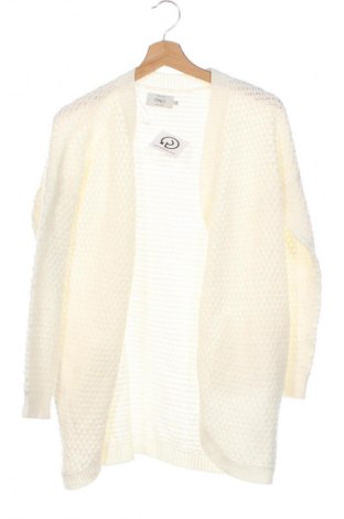 Γυναικεία ζακέτα ONLY, Μέγεθος XS, Χρώμα Εκρού, Τιμή 4,99 €