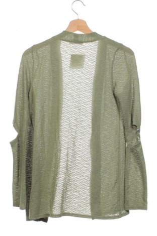 Γυναικεία ζακέτα Oxxo, Μέγεθος XS, Χρώμα Πράσινο, Τιμή 1,99 €